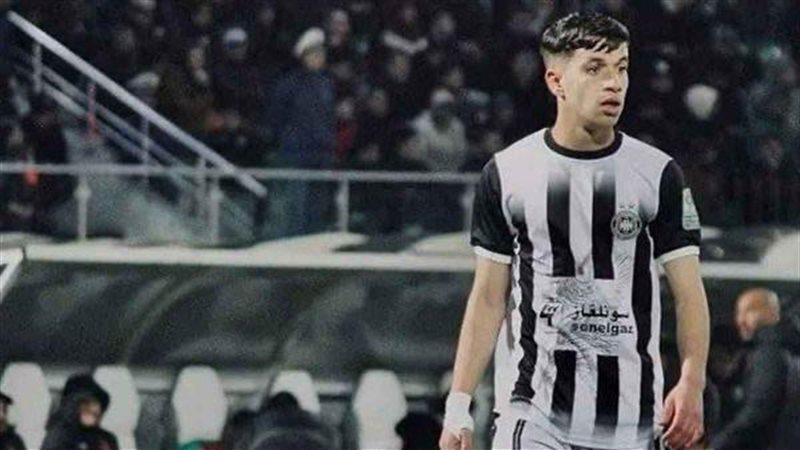 الجزائري صلاح عبد