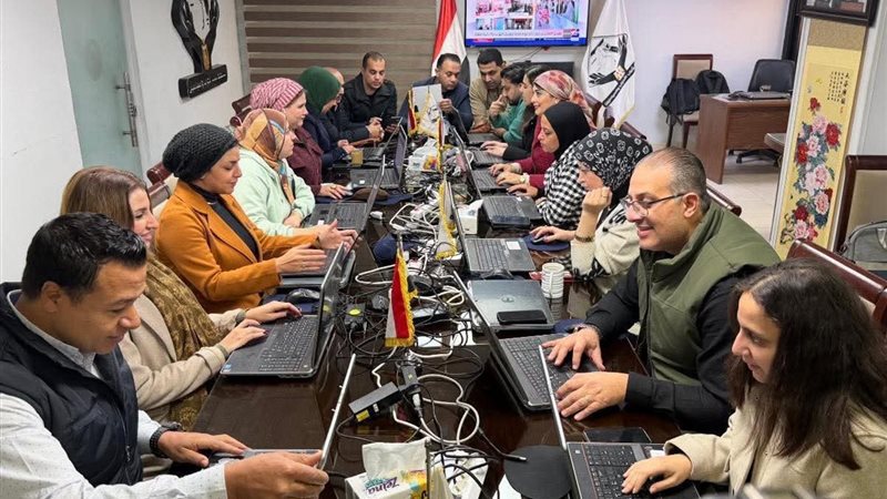 غرفة عمليات تنسيقية