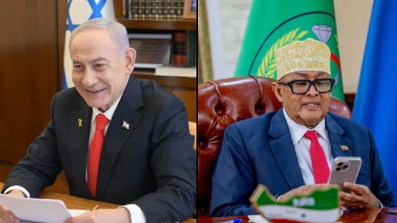 اعتراف إسرائيل بإقليم
