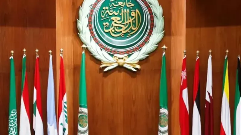جامعة الدول العربية