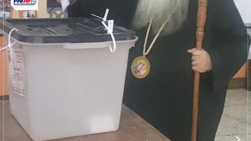 مطران دشنا