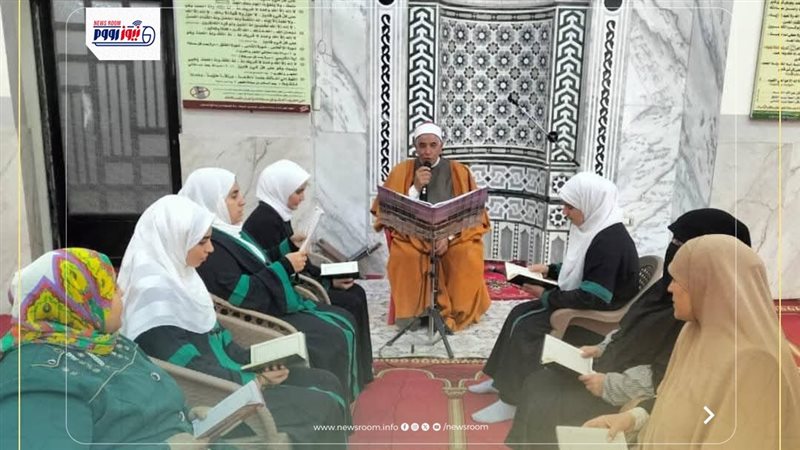 فعاليات قوافل الواعظات