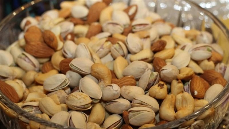 المكسرات 