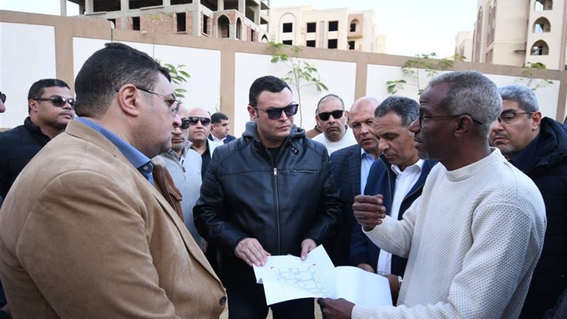 جانب من الجولة