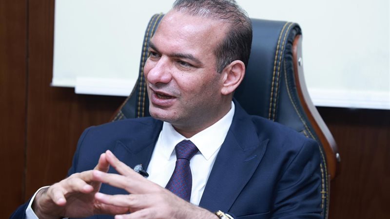 النائب أحمد إسماعيل
