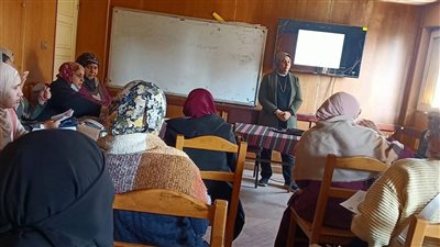  صحة المنوفية تواصل دعم الأسرة المصرية.. تدريب الدفعة السابعة من مقدمي المشورة