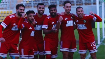 مودرن سبورت يعبر القناة ويتأهل إلى ثمن نهائي كأس مصر