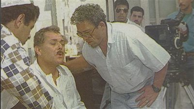 شادي أصلان يروي ذكرياته مع تصوير «الكيت كات» والمخرج داوود عبد السيد