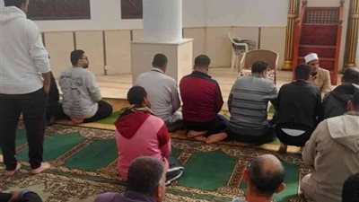 مجلس الفقه بأوقاف جنوب سيناء : الإسلام دين أمل وبناء في مواجهة التطرف