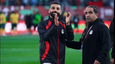 المنسق الإعلامي لمنتخب مصر: هوجو بروس 
