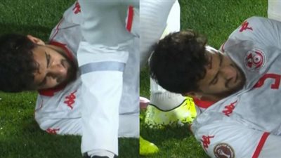مصدر بالأهلي: منتخب تونس أبلغنا بطبيعة إصابة بن رمضان 