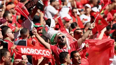 أحدهما الزلزال.. سر مفاجئ لعشق جماهير أغادير وحشدهم لتشجيع منتخب مصر