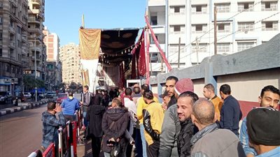 لليوم الثاني انتظام فتح اللجان بجولة الإعادة لانتخابات مجلس النواب بالبحيرة
