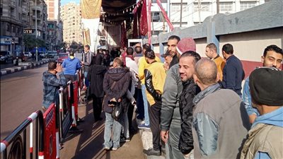 إخلاء سبيل 12 متهمًا بتوزيع أموال لحشد المواطنين لصالح مرشح برلماني في البحيرة