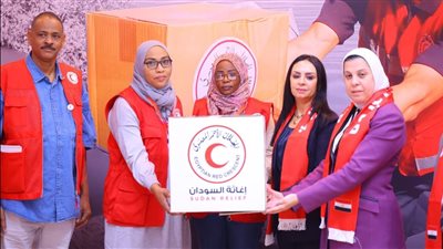 70 طنًا من المساعدات.. 