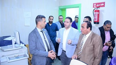 جامعة سوهاج تتصدر قائمة الجامعات المصرية في قاعدة بيانات الأجهزة البحثية