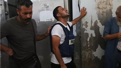  نقابة الصحفيين الفلسطينية:الاحتلال الإسرائيلي يحول عائلات الصحفيين لأداة ضغط