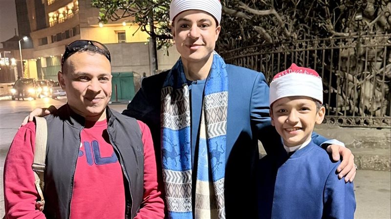 الشيخ الشناوي يدعم