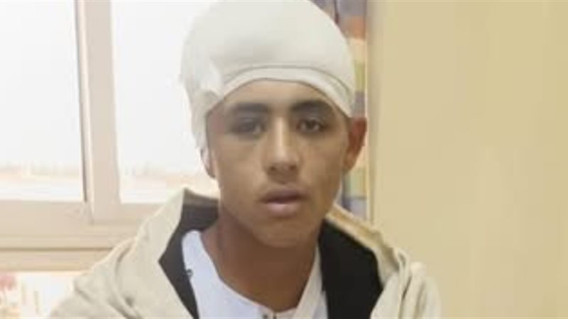بعد توقف قلبه في