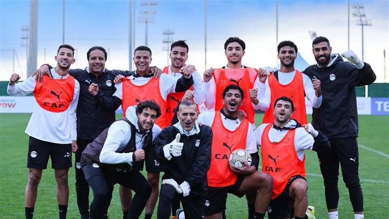 منتخب مصر في المغرب