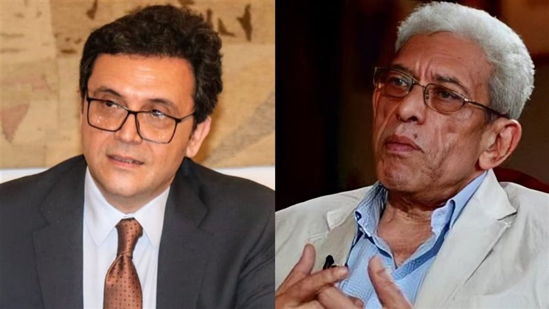 المخرج داوود عبدالسيد