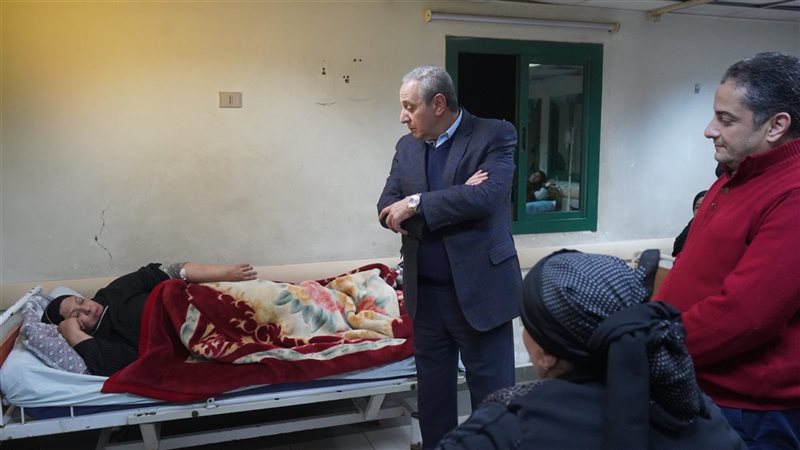 محافظ الغربية 