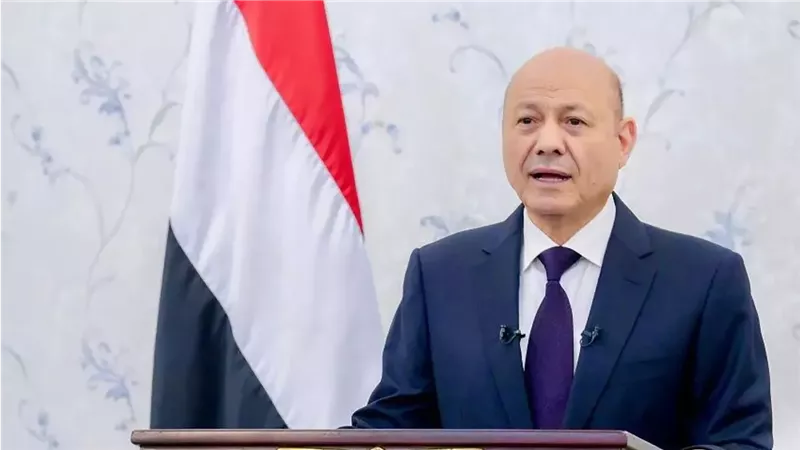 رئيس مجلس القيادة