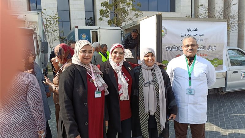 الزراعة تطلق منافذ