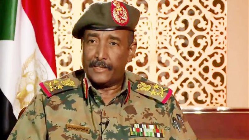 عبد الفتاح البرهان