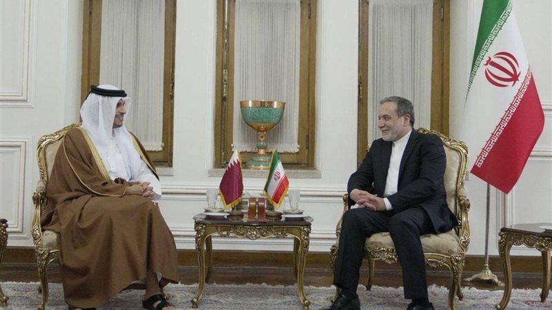 وزير الخارجية الإيراني