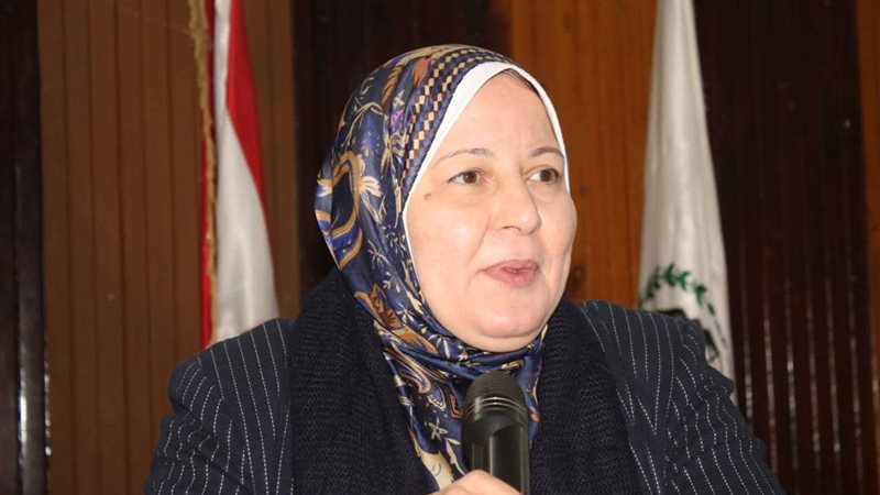 امل الهوارى وكيل