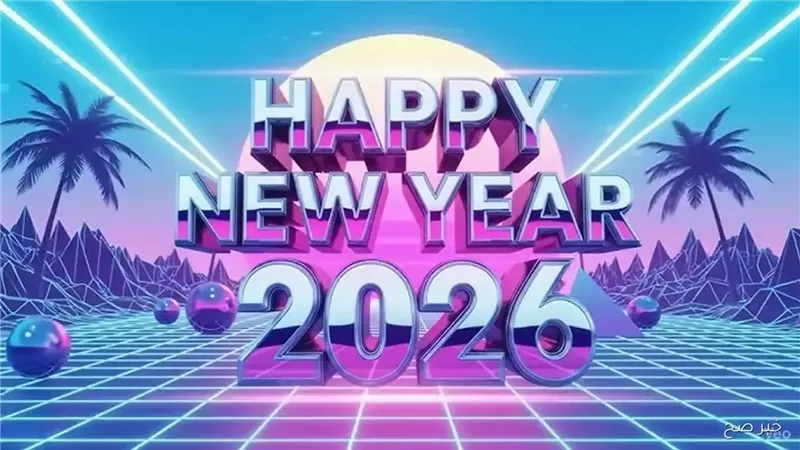 رأس السنة 2026