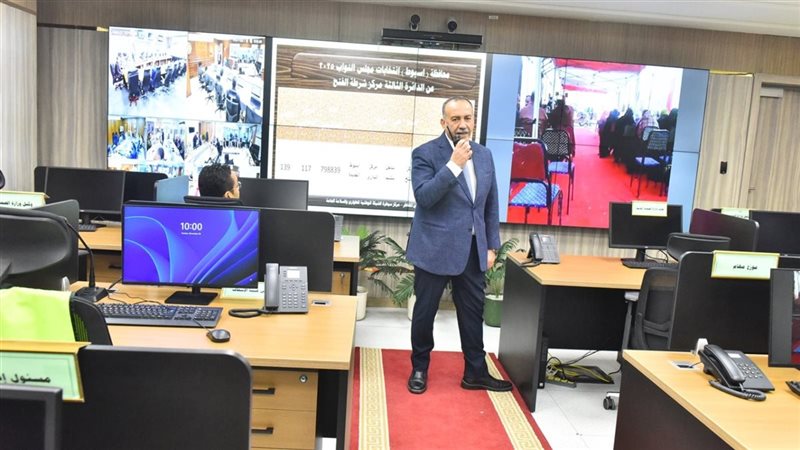 محافظ أسيوط 