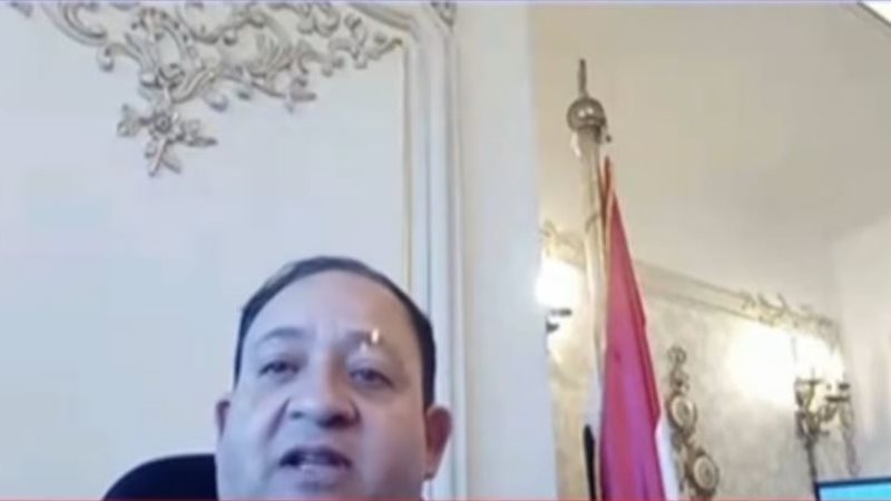  القاضي تامر الخطيب