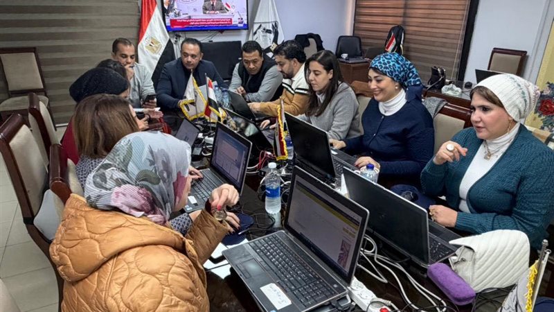 غرفة عمليات تنسيقية
