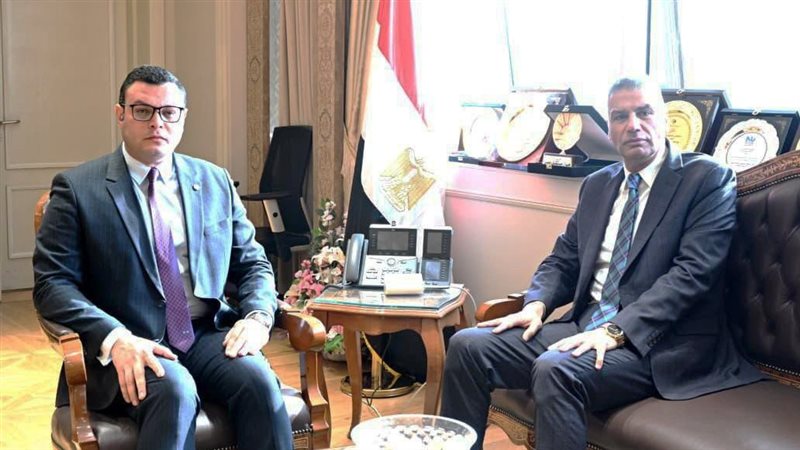  المهندس شريف الشربيني