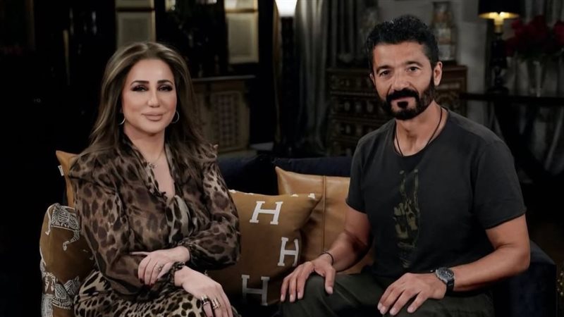 خالد النبوي وعبلة