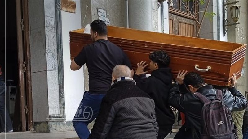 جثمان عمرو بيومي
