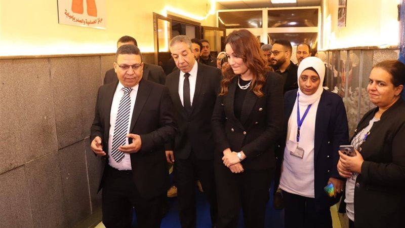 جانب من الافتتاح