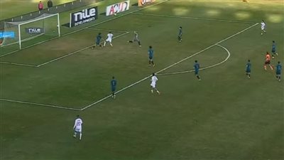 أهداف ونتيجة الشوط الأول الزمالك وبلدية المحلة (1 - 0) في كأس مصر 2025