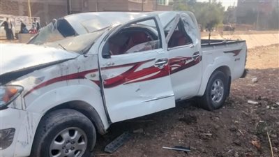محافظ قنا يناشد السائقين بصيانه سياراتهم والالتزام بالسرعة القانونية