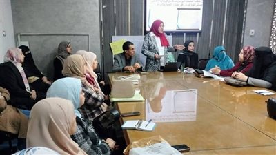 صحة المنوفية تعزز الحوكمة الدوائية.. اجتماع موسع للجنة الدواء والعلاجيات