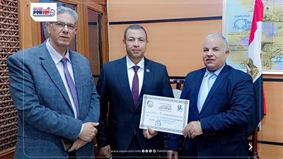 قبيصي يكرم الدفعة الثانية من شباب المبادرة الرئاسية 
