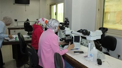 خلال 2025: استقبال 16 ألف مريض بالمركز الطبي التخصصي بمستشفيات جامعة بني سويف