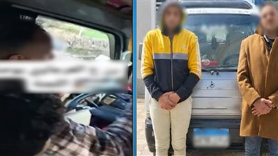 ضبط شخصين بدائرة أبو حمص بالبحيرة لشراء أصوات الناخبين بالمال