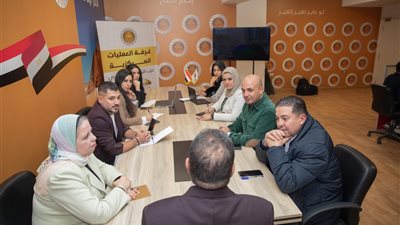 لليوم الثاني ..غرفة العمليات المركزية لحزب الشعب الجمهوري تواصل متابعة الإعادة