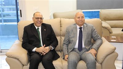 محافظ القاهرة: العمال ركيزة التنمية والدولة تدعمهم لمواكبة سوق العمل الحديث