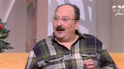 ماجد القلعي يكشف كواليس «حسني الملاك» في مسلسل لينك |فيديو