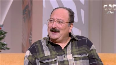 ماجد القلعي عن كواليس مسلسل لينك: العمل مع سيد رجب «مدرسة».. وهذه تفاصيل دوري