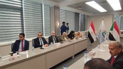  غدا.. اتحاد الغرف التجارية يستضيف اللجنة التجارية المصرية السودانية